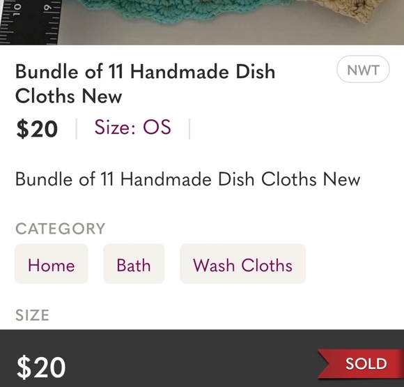 Be aware there are items being misrepresented as " NEW " from ☝️ - Picture 3 of 4